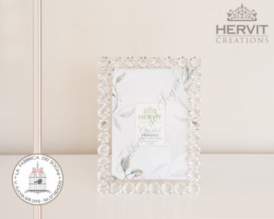 Hervit - Cornice Cristallo Diamond piccola
