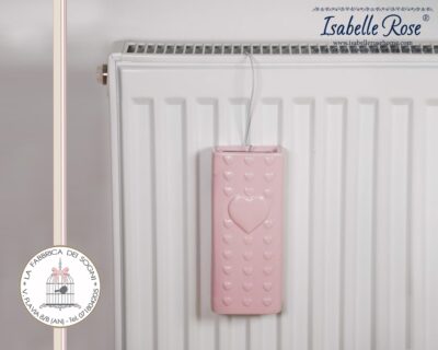 Isabelle Rose – Umidificatore Cuore Rosa