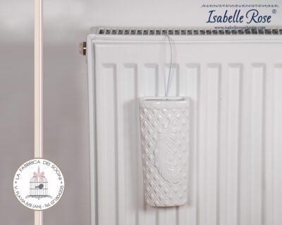 Isabelle Rose – Umidificatore Piuma Bianca