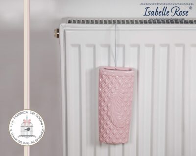 Isabelle Rose – Umidificatore Piuma Rosa
