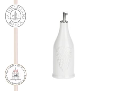 La Porcellana Bianca - Acetiera Menage