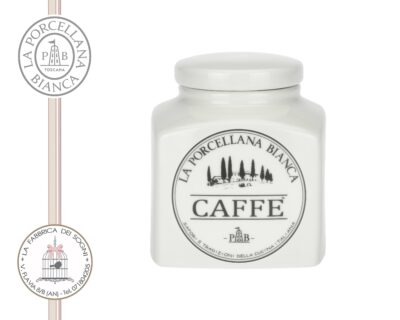 La Porcellana Bianca - Barattolo Caffè 0,5l
