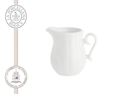 La Porcellana Bianca – Lattiera Ducale