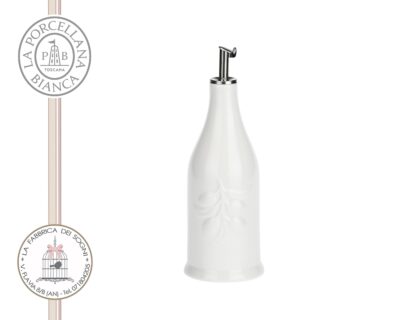 La Porcellana Bianca – Oliera Menage