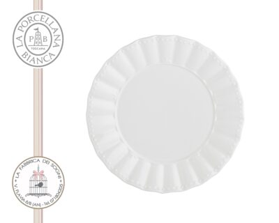 La Porcellana Bianca – Set 6 Piatti Frutta Ducale