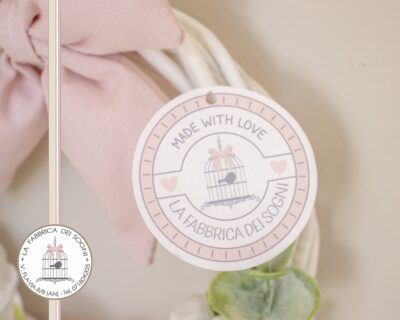 ghirlanda piccola shabby chic 3