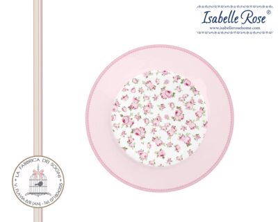 Isabelle Rose – Piatto dolce Tiny Flowers