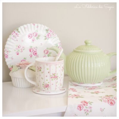 isabelle rose sottobicchiere sottopentola lucy