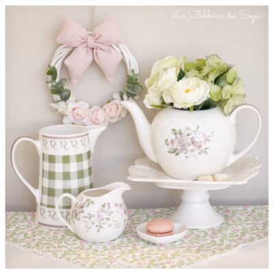 wendy ghirlanda fiori