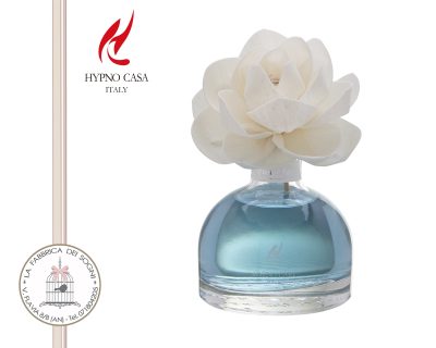 Hypno – Acquamarina – Diffusore con Rosa Medio