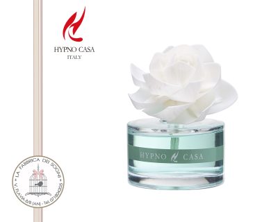 Hypno – Acquamarina – Diffusore con Rosa Piccolo