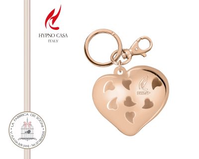 Hypno – Portachiavi Profumato – Orchidea Nera