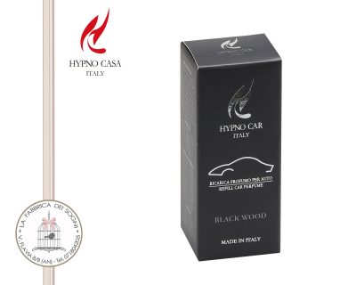 Hypno – Ricarica Profumatore Auto – Black Wood