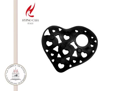Hypno – Ricarica Profumatore Auto Cuore – Charme Orchidea