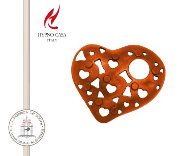 Hypno – Ricarica Profumatore Auto Cuore – Paradiso Tropicale