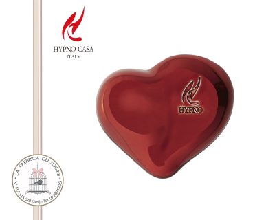 Hypno – Profumatore Auto Cuore – Rosa Romantica