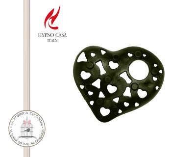 Hypno – Ricarica Profumatore Auto Cuore – Sandalo Nobile