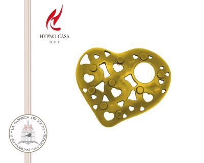 Hypno – Ricarica Profumatore Auto Cuore – Vaniglia Sensuale