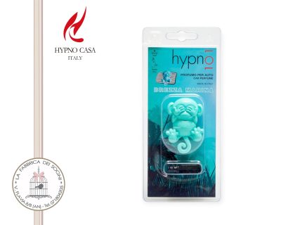 Hypno – Profumatore Auto Monouso Scimmia – Brezza Marina