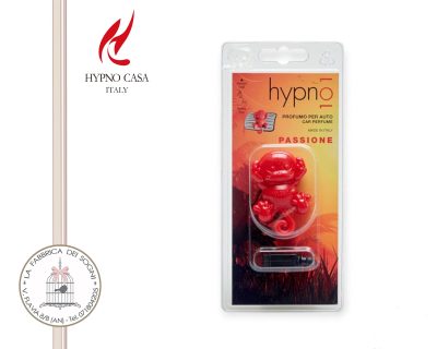 Hypno – Profumatore Auto Monouso Scimmia – Passione