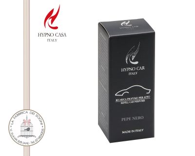 Hypno – Ricarica Profumatore Auto – Pepe Nero