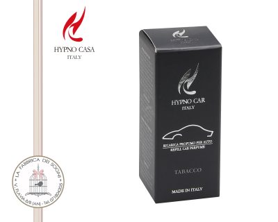 Hypno – Ricarica Profumatore Auto – Tabacco