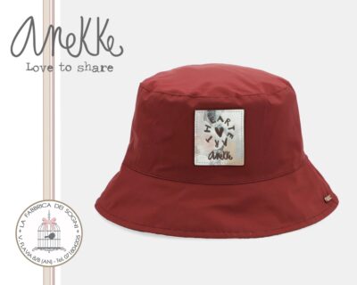 Anekke – Cappello a secchiello Reversibile Core