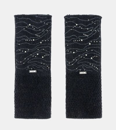 anekke guanti maglia neri 4