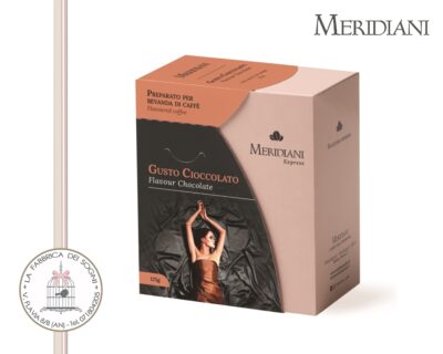 Meridiani – Caffè Aromatizzato – Cioccolato