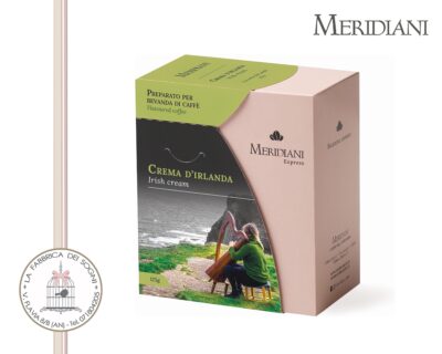 Meridiani – Caffè Aromatizzato – Crema d'Irlanda