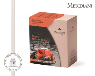 Meridiani - Caffè Aromatizzato - Havana Rhum